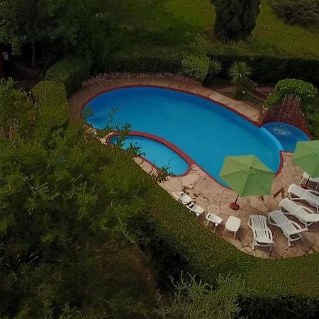 מינה קלאוורו Cabanas Agua Que Brilla מראה חיצוני תמונה