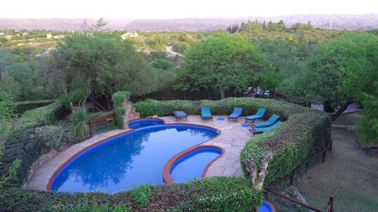 מינה קלאוורו Cabanas Agua Que Brilla מראה חיצוני תמונה