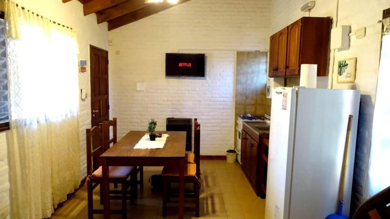 מינה קלאוורו Cabanas Agua Que Brilla מראה חיצוני תמונה