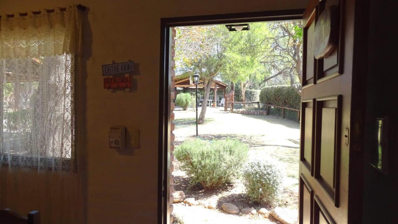 מינה קלאוורו Cabanas Agua Que Brilla מראה חיצוני תמונה