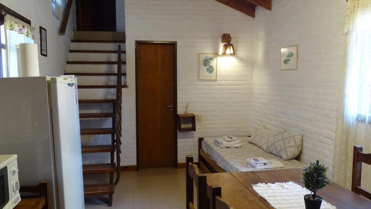 מינה קלאוורו Cabanas Agua Que Brilla מראה חיצוני תמונה