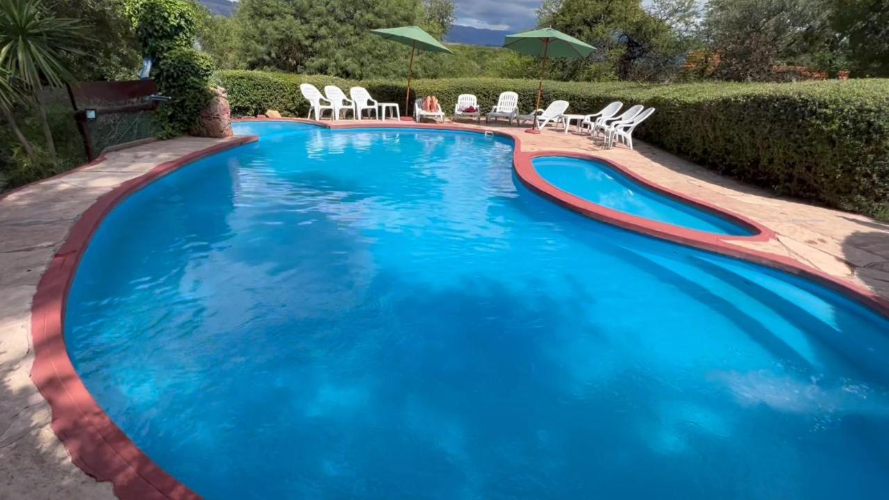 מינה קלאוורו Cabanas Agua Que Brilla מראה חיצוני תמונה