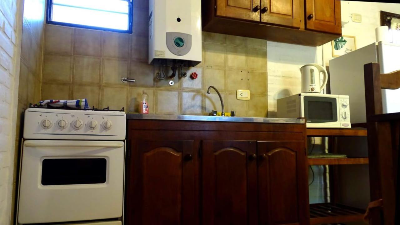 מינה קלאוורו Cabanas Agua Que Brilla מראה חיצוני תמונה