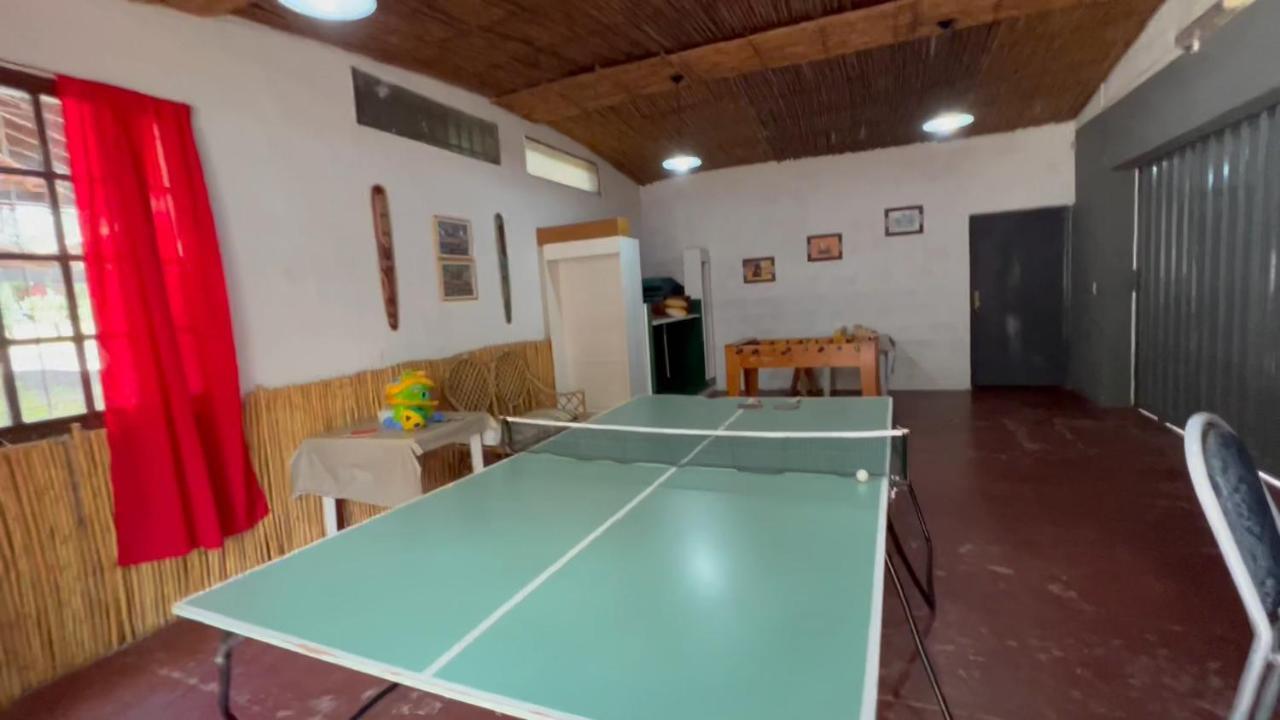 מינה קלאוורו Cabanas Agua Que Brilla מראה חיצוני תמונה