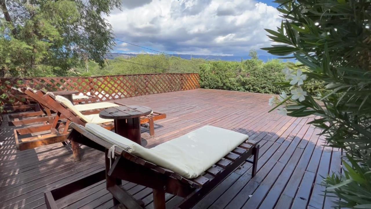 מינה קלאוורו Cabanas Agua Que Brilla מראה חיצוני תמונה