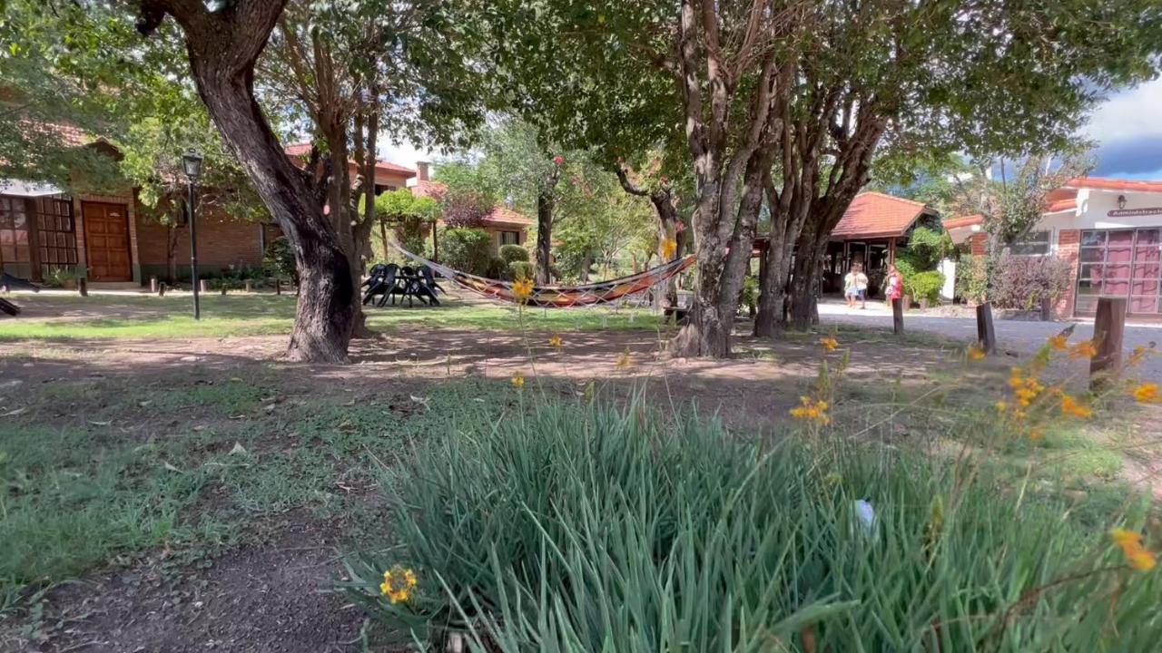 מינה קלאוורו Cabanas Agua Que Brilla מראה חיצוני תמונה