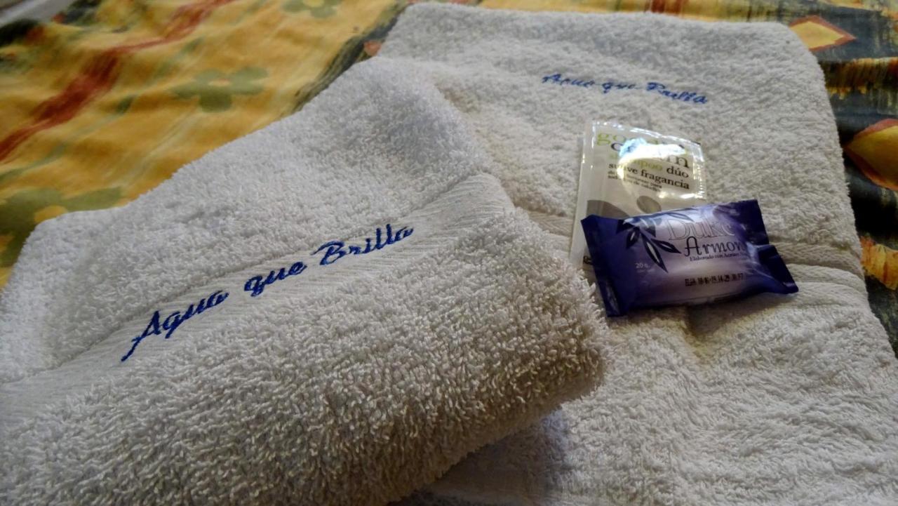 מינה קלאוורו Cabanas Agua Que Brilla מראה חיצוני תמונה