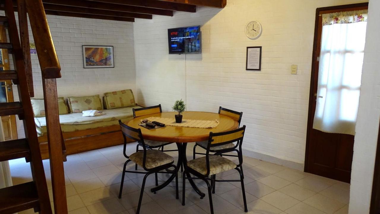 מינה קלאוורו Cabanas Agua Que Brilla מראה חיצוני תמונה