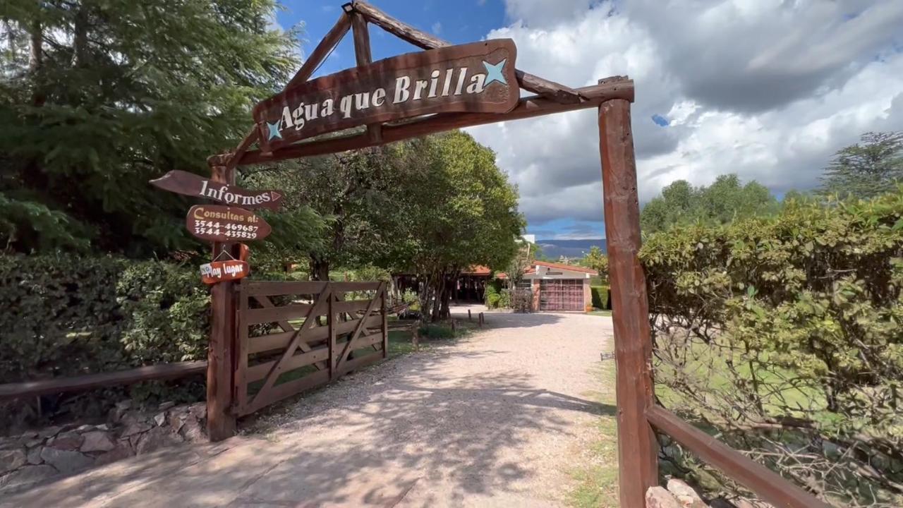 מינה קלאוורו Cabanas Agua Que Brilla מראה חיצוני תמונה