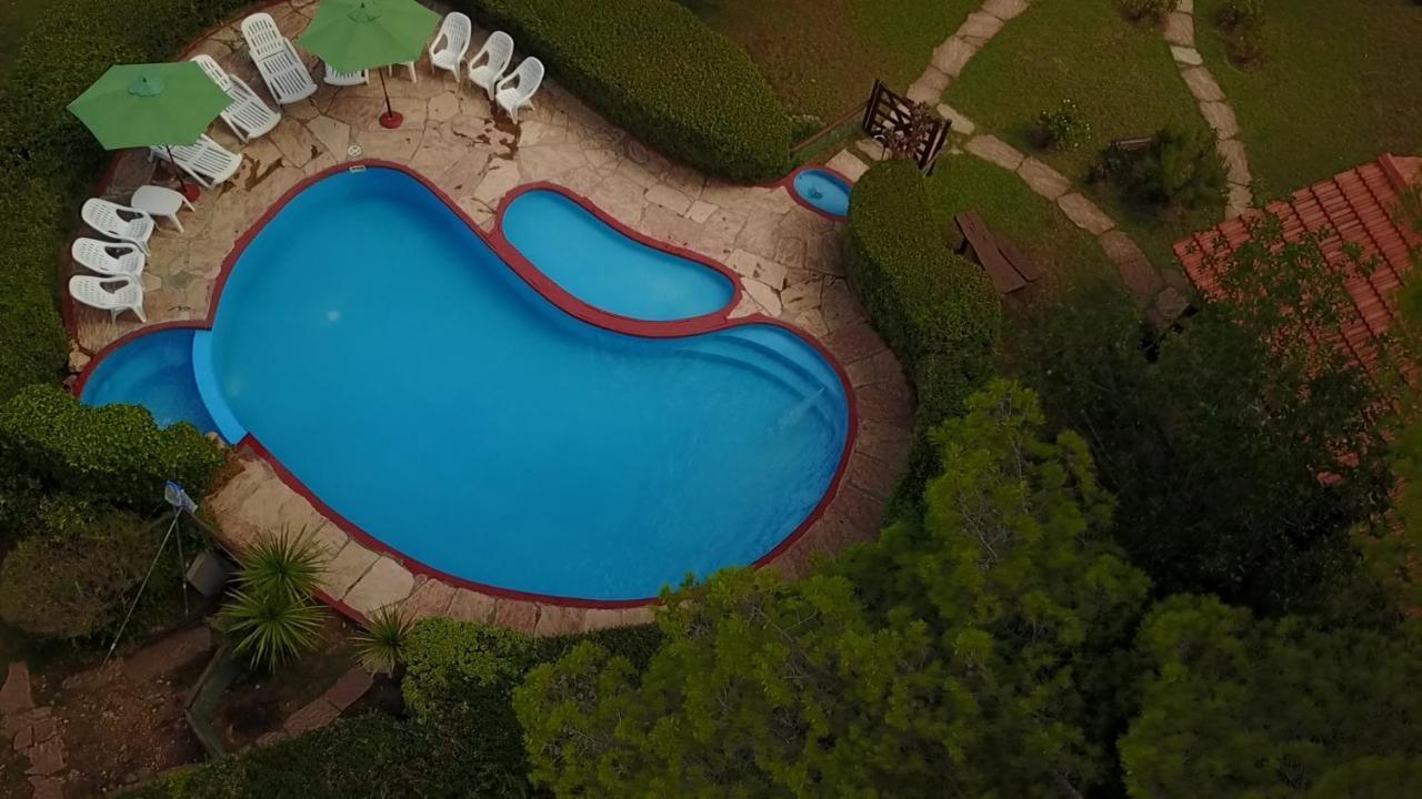 מינה קלאוורו Cabanas Agua Que Brilla מראה חיצוני תמונה