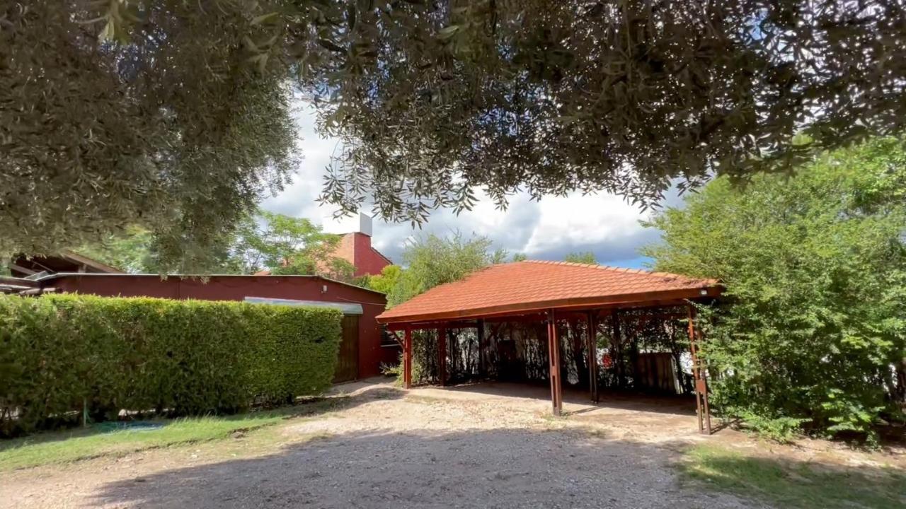 מינה קלאוורו Cabanas Agua Que Brilla מראה חיצוני תמונה