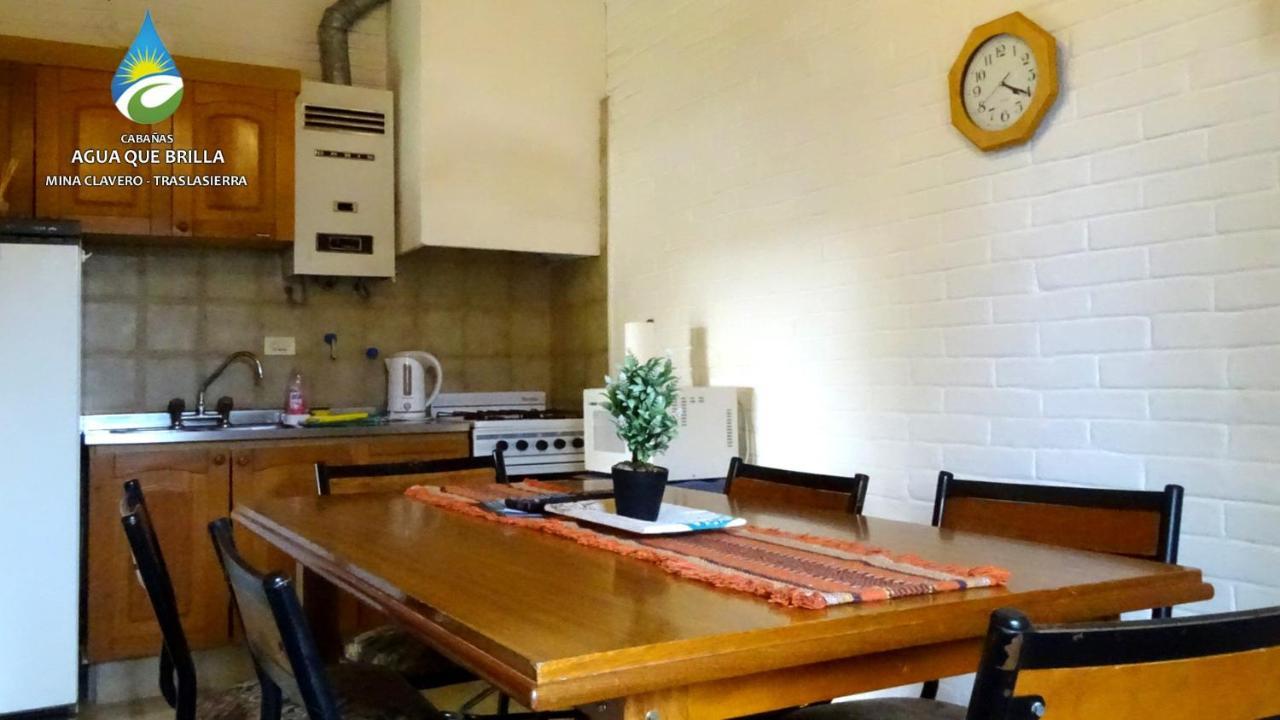 מינה קלאוורו Cabanas Agua Que Brilla מראה חיצוני תמונה