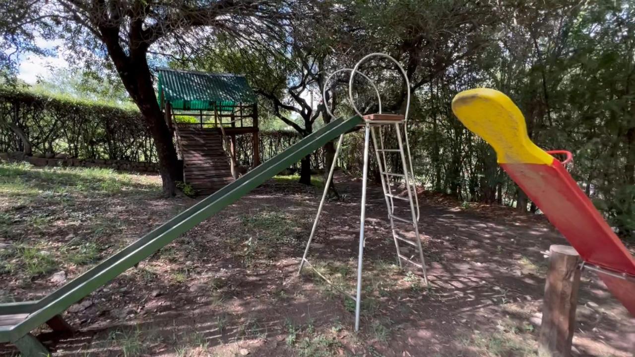 מינה קלאוורו Cabanas Agua Que Brilla מראה חיצוני תמונה
