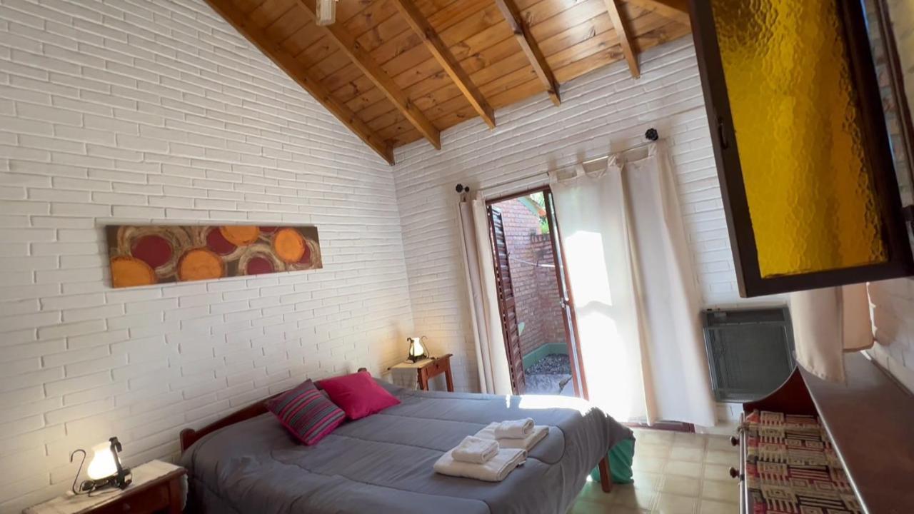 מינה קלאוורו Cabanas Agua Que Brilla מראה חיצוני תמונה