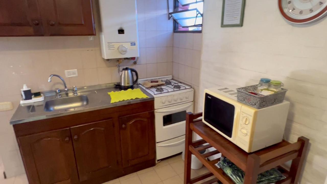 מינה קלאוורו Cabanas Agua Que Brilla מראה חיצוני תמונה