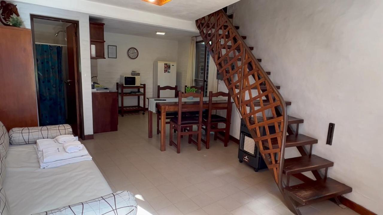 מינה קלאוורו Cabanas Agua Que Brilla מראה חיצוני תמונה