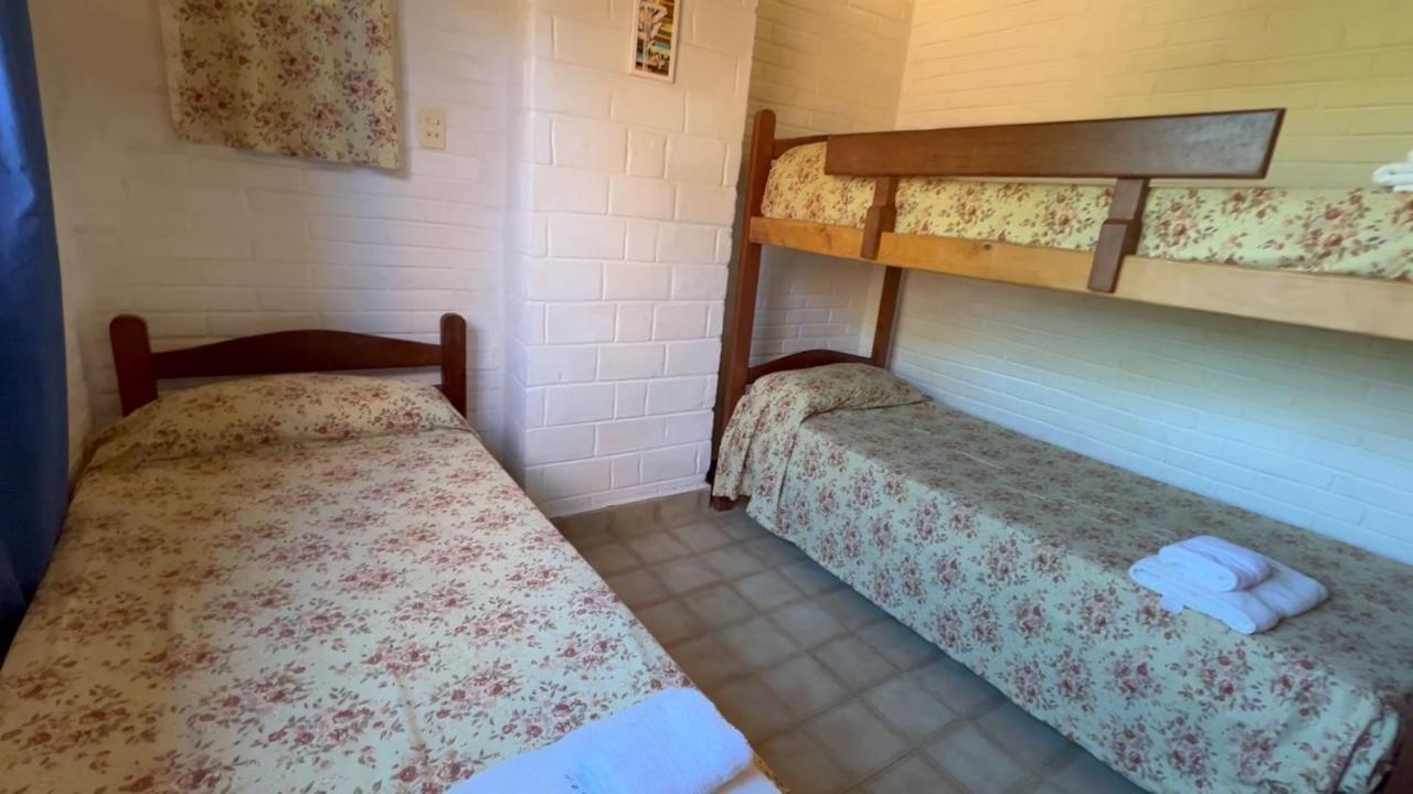 מינה קלאוורו Cabanas Agua Que Brilla מראה חיצוני תמונה