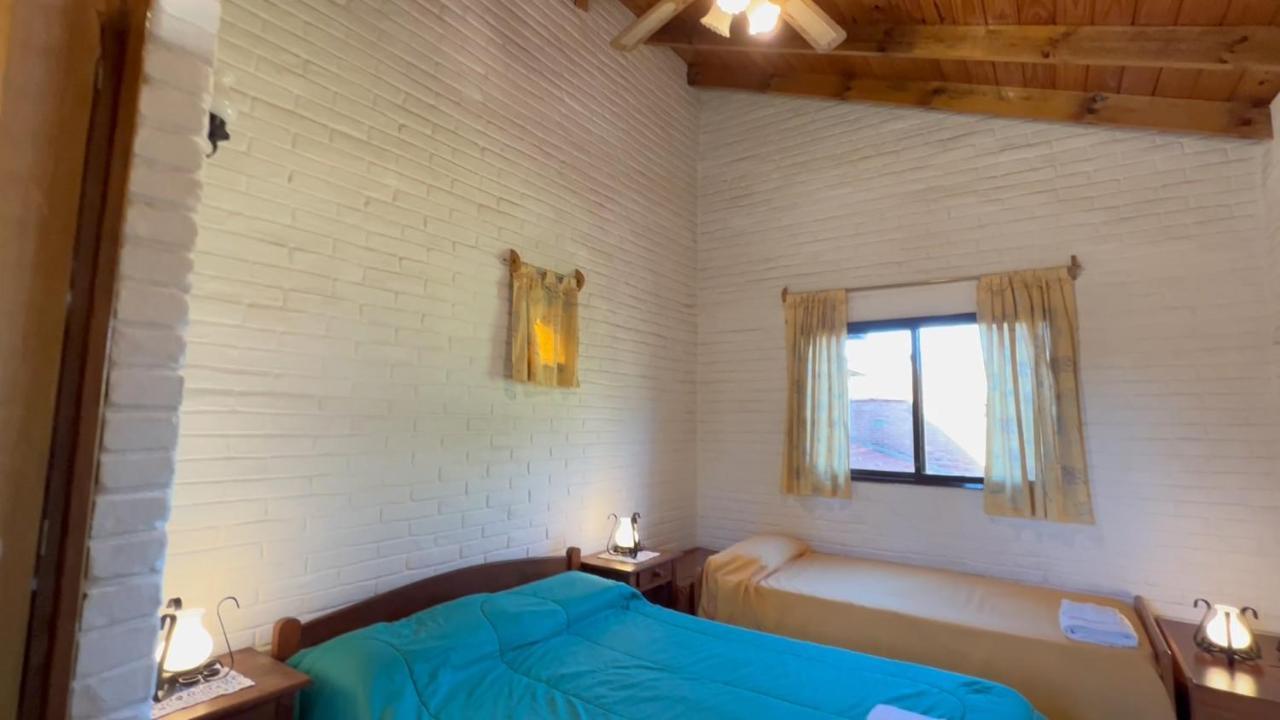 מינה קלאוורו Cabanas Agua Que Brilla מראה חיצוני תמונה