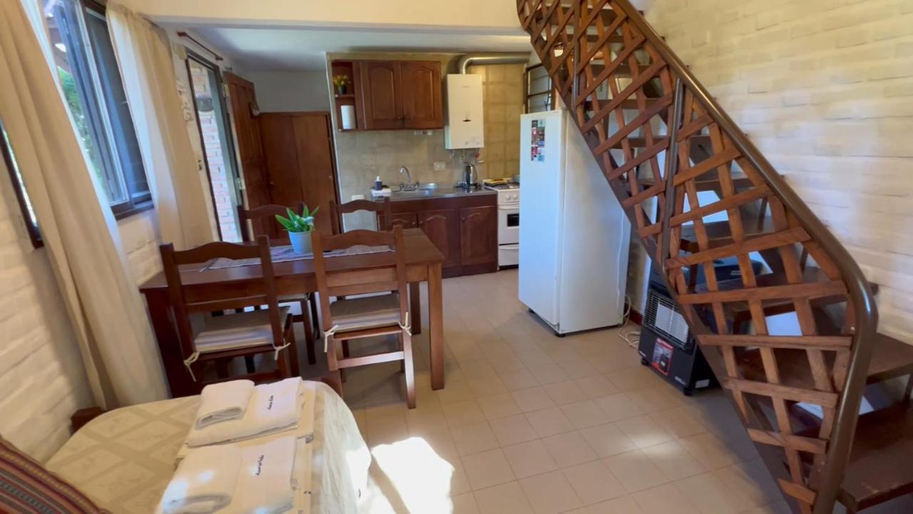 מינה קלאוורו Cabanas Agua Que Brilla מראה חיצוני תמונה