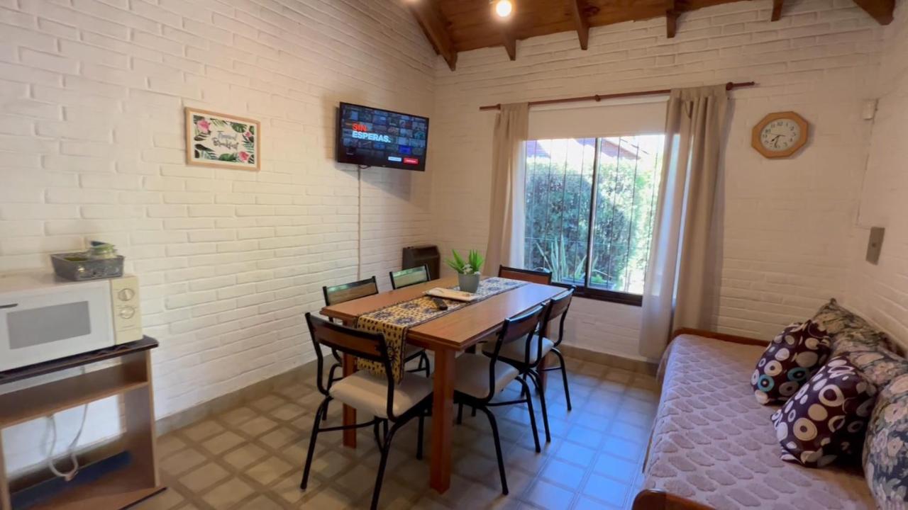 מינה קלאוורו Cabanas Agua Que Brilla מראה חיצוני תמונה