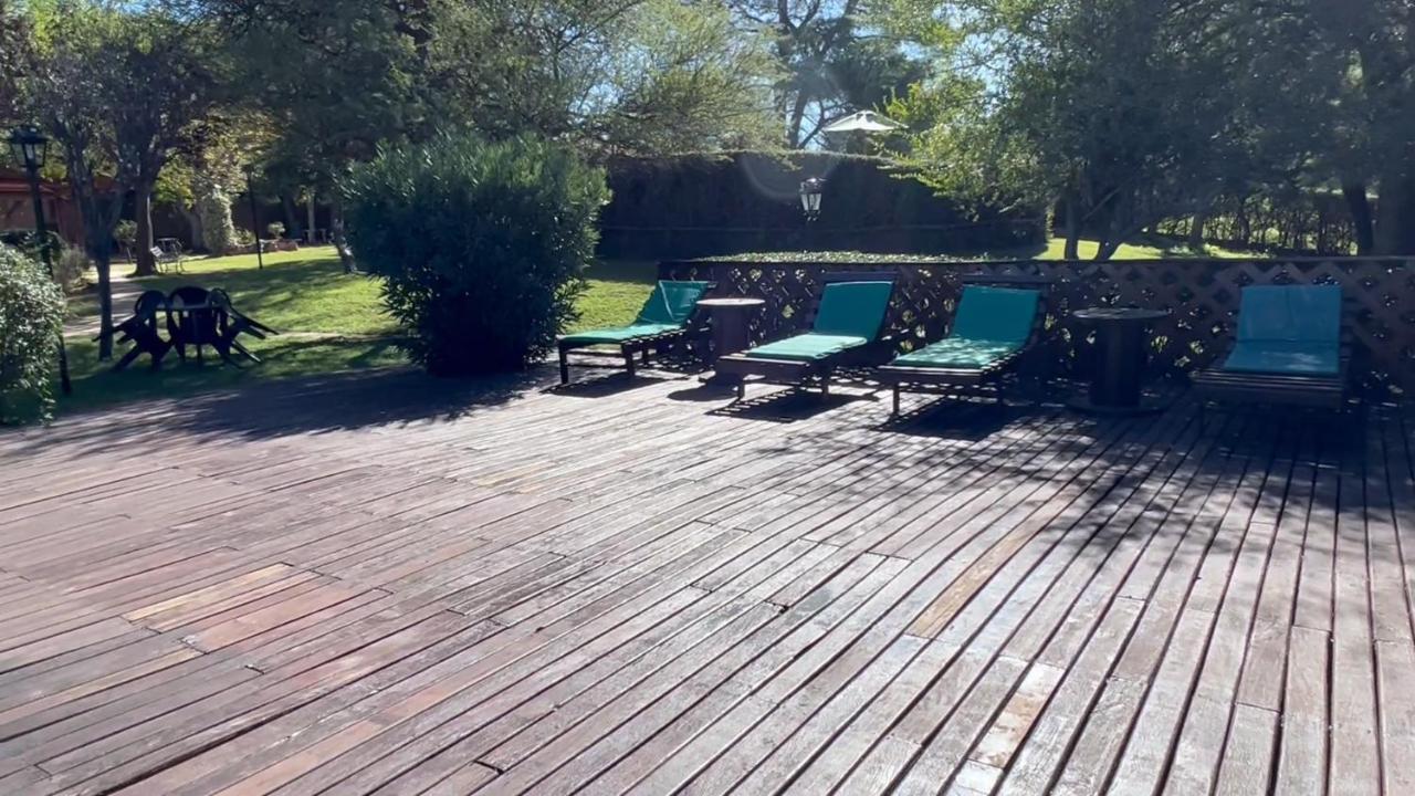 מינה קלאוורו Cabanas Agua Que Brilla מראה חיצוני תמונה