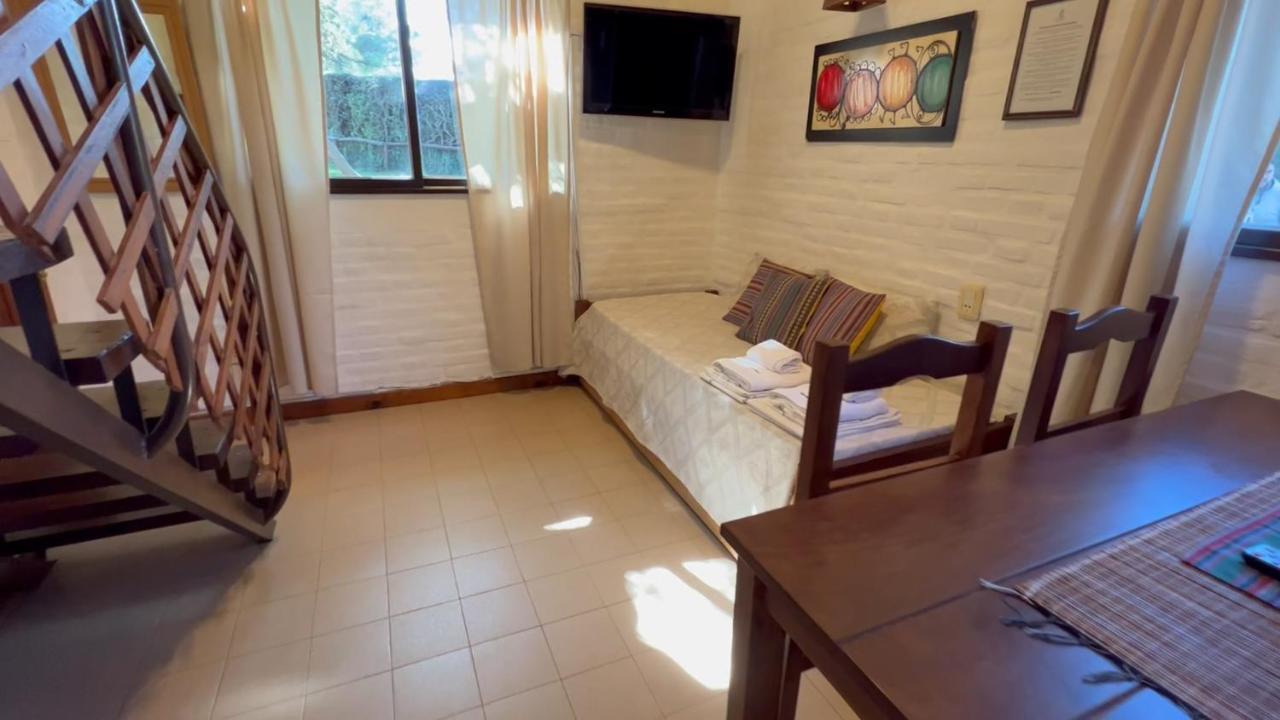 מינה קלאוורו Cabanas Agua Que Brilla מראה חיצוני תמונה