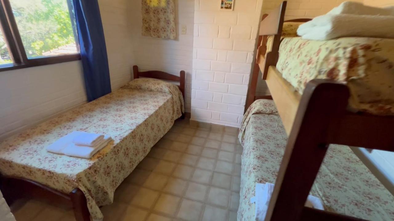 מינה קלאוורו Cabanas Agua Que Brilla מראה חיצוני תמונה
