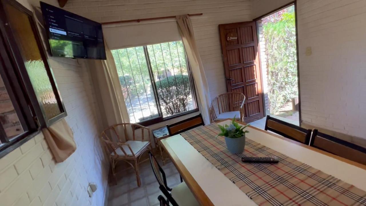 מינה קלאוורו Cabanas Agua Que Brilla מראה חיצוני תמונה