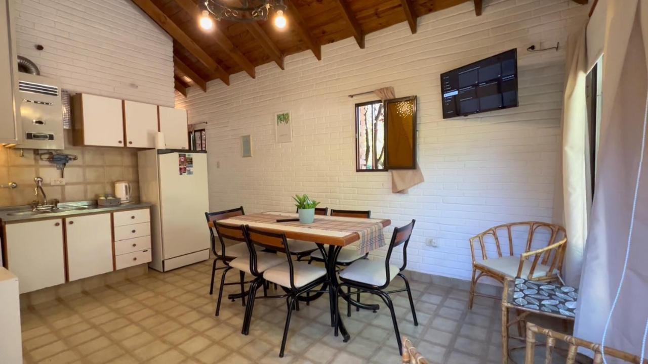מינה קלאוורו Cabanas Agua Que Brilla מראה חיצוני תמונה