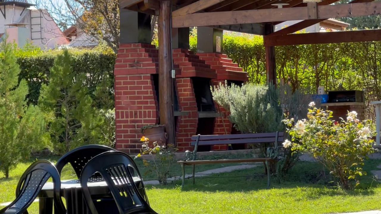 מינה קלאוורו Cabanas Agua Que Brilla מראה חיצוני תמונה